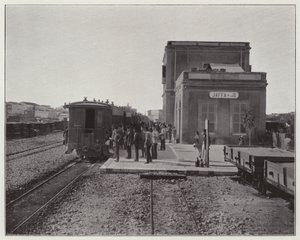 Jaffa, la estación de European Photographer