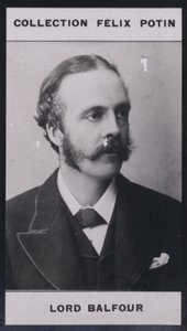 James-Arthur Balfour (1848) de European Photographer