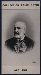 Jean-Charles-Adolphe Alphand (1817-1891) de European Photographer