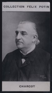 Jean-Martin Charcot (1825-1893)