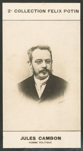 Jules-Martin Cambon, Hombre Político de European Photographer