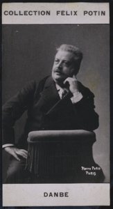 Jules Danbe (1840) de European Photographer