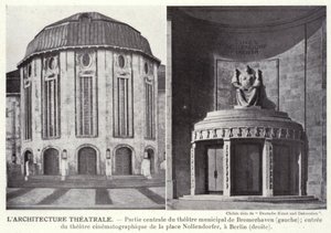 La Arquitectura Teatral de European Photographer