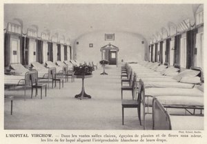 El Hospital Virchow de European Photographer