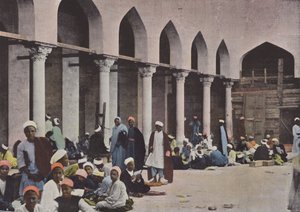 La mezquita de Azhar Bey en El Cairo de European Photographer