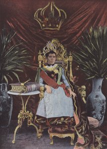 La Reina Ranavalona Manjaka III de European Photographer