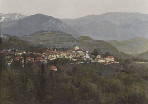 El valle de Argelès de European Photographer