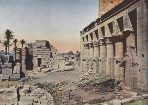 El gran templo de Philae