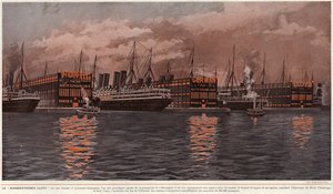 Le "Norddeutscher Lloyd" (foto b/n) de European Photographer