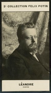 Leandre, pintor de European Photographer