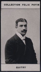 Lucien Guitry (1860) de European Photographer
