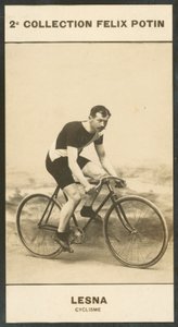Lucien Lesna, Ciclismo de European Photographer