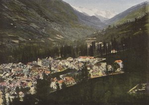Luz, vista desde Solferino de European Photographer