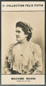 Madame Jeanne Marni de European Photographer
