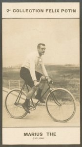 Marius The, Ciclismo de European Photographer