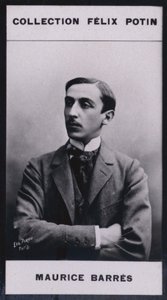 Maurice Barres (1862)
