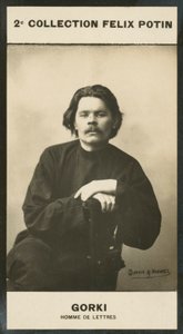 Maxime Gorki