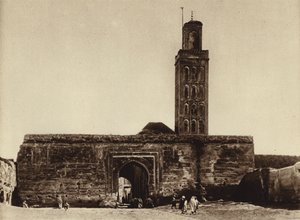 Meknes, Mezquita