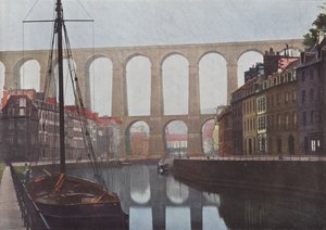 Morlaix, El Puerto