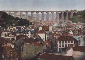 Morlaix, Vista general de European Photographer
