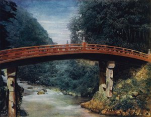 Nikko, El Puente Sagrado (foto)