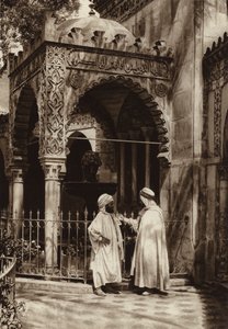 Orán, Fuente de la mezquita de European Photographer