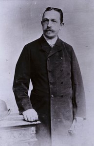 Oskar Lenz, geólogo y mineralogista germano-austriaco de European Photographer