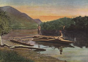 Piragua del Río de Monio de European Photographer