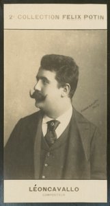Ruggero Leoncavallo de European Photographer