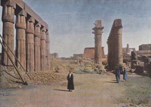 Ruinas de Luxor