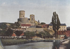Ruinas del Castillo de Kisinicz de European Photographer