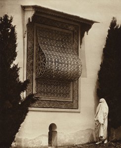 Sidi-Bou-Said, Ventana del harén de European Photographer