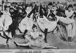 El Quadrille, Moulin Rouge de European Photographer