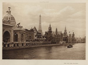 La Rue Des Nations de European Photographer