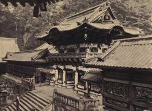 Toshogu, Nikko, Yomei-mon de European Photographer
