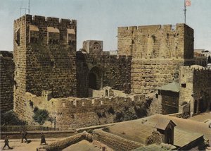 Torre de David de European Photographer