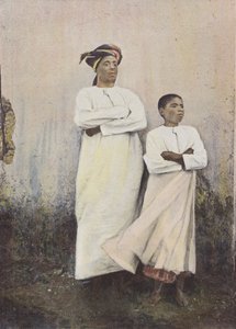 Tipos de Trabajadores Africanos de European Photographer