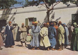 Un Día de Pago en Hanonvandieh