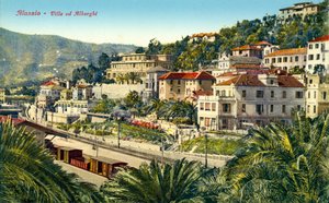 Vista de Alassio de European Photographer