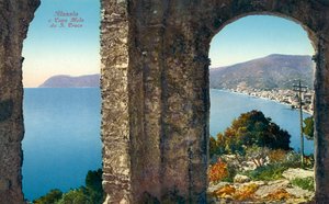 Vista de Alassio de European Photographer