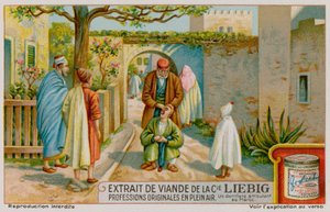 Un dentista itinerante marroquí de European School