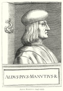 Aldus Manutius de European School