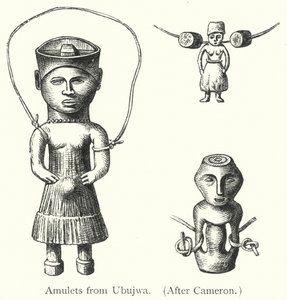 Amuletos de Ubujwa de European School