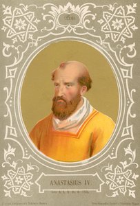 Anastasio IV de European School