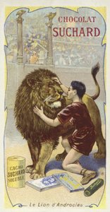 Androcles y el león de European School