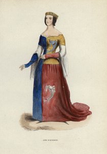 Ana de Auvernia