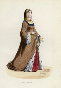 Ana de Bretaña de European School