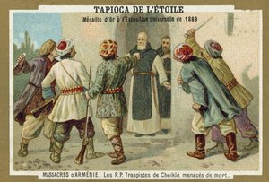 Masacres armenias, 1894-1896 de European School