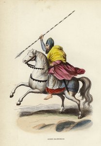 Arthur Macmurroch de European School