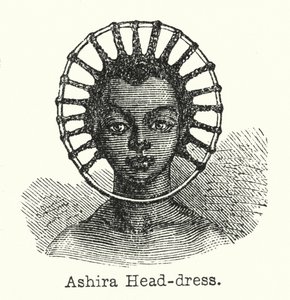 Tocado Ashira de European School